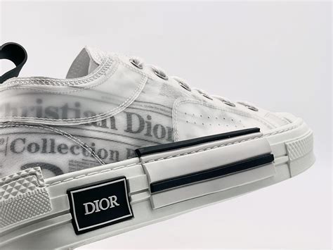 dior b23 sizing|dior b23 newspaper.